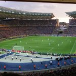 Porto'daki Estadio Do Dragao