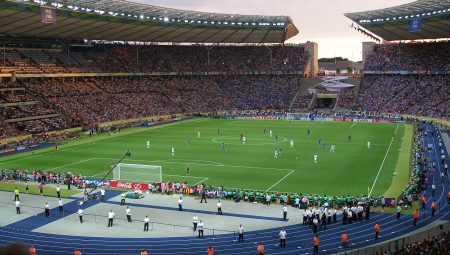 Porto’daki Estadio Do Dragao