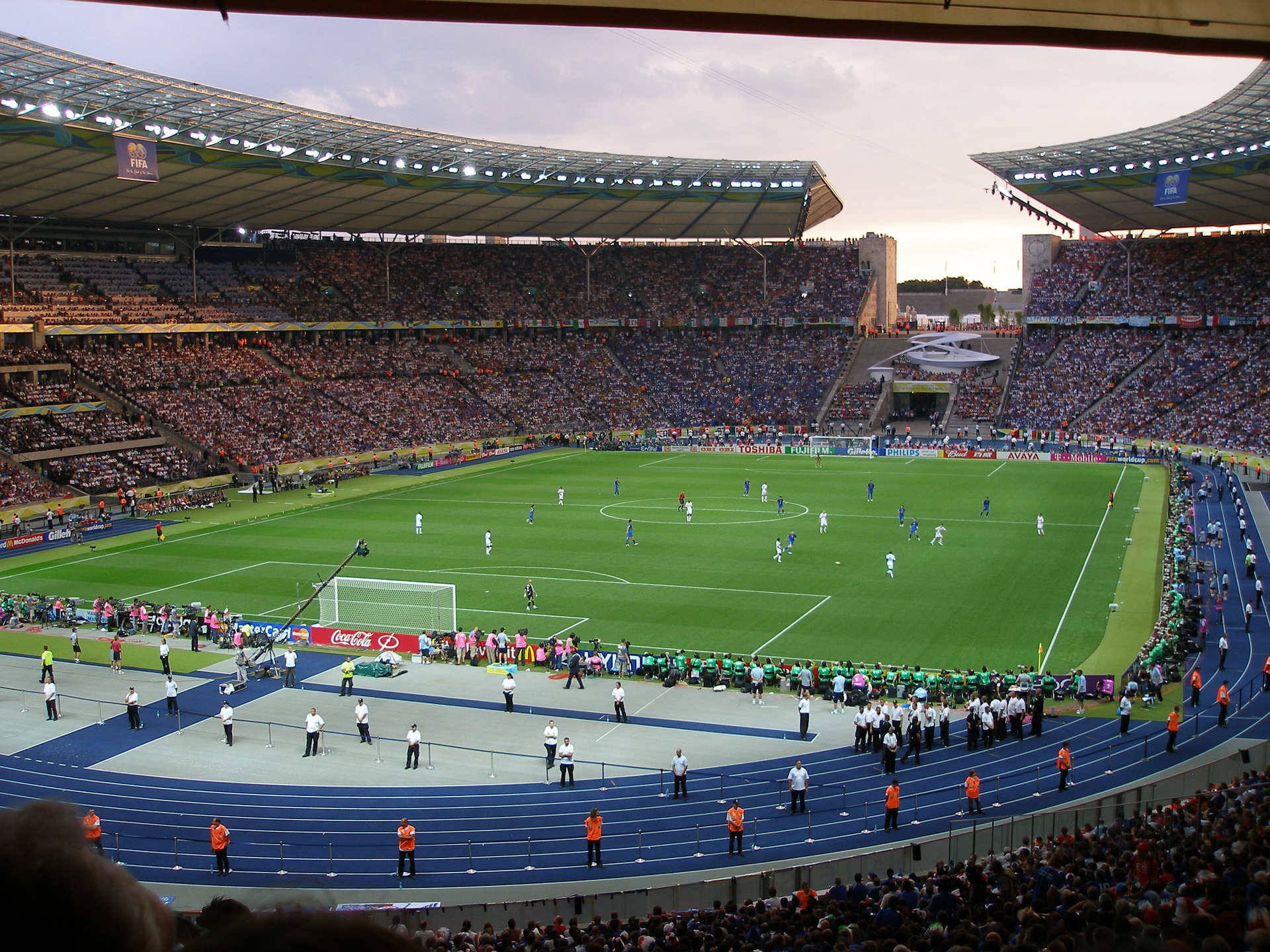 Porto'daki Estadio Do Dragao