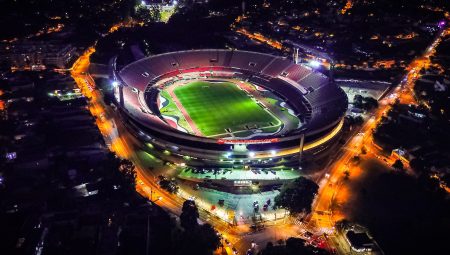 Leicester City’nin King Power Stadyumu