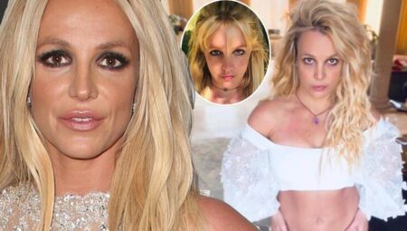 Britney Spears, ‘Victoria’ hastalığına yakalandı: Beyniniz sonunda duruyor!
