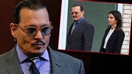 Johnny Depp avukat aşkından ayrıldı! ‘Ciddi ilginin ona Müsait değil’