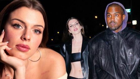 Julia Fox: Kanye West ile ilişkim kariyerimi kötü etkiledi!