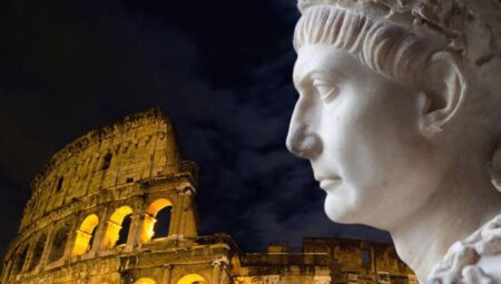Roma’daki taht savaşlarının gerçek yüzü buymuş! İmparator olmanın 5 bilinmeyen yolu