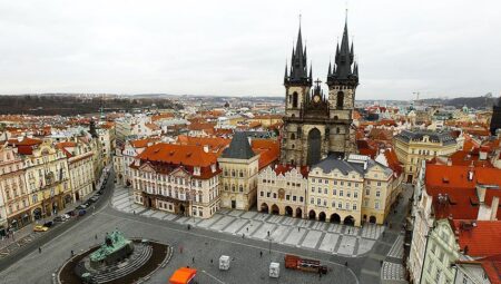 Çek Cumhuriyeti Hakkında Bilgiler; Çek Cumhuriyeti Bayrağı Anlamı, 2023 Nüfusu, Başkenti, Para  Birimi Ve Saat Farkı