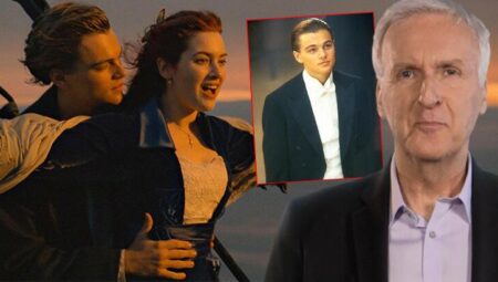 James Cameron: Leonardo DiCaprio, neredeyse ‘Titanik’teki rolünü kaybedecekti!