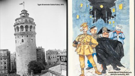 Kendi kaderiyle ‘meşgul’ bir şehir