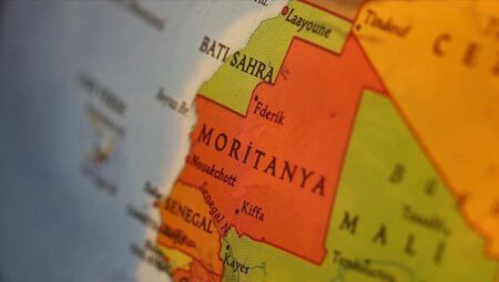 Moritanya Hakkında Bilgiler; Moritanya Bayrağı Anlamı, 2023 Nüfusu, Başkenti, Para Birimi Ve Saat Farkı