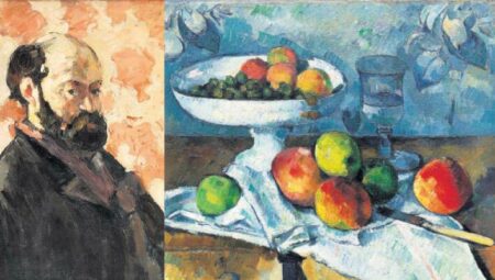Paris’i hayrete düşüren ressam