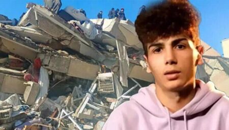 Taha Duymaz’ın abisi paylaştı: Enkaz altında kalan bu çocuktan prim kasanlar oldu