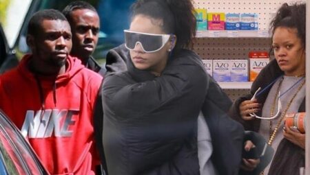 Takıntılı hayranı Rihanna’nın evine girmeye çalıştı! Evlilik teklif etmek istemiş