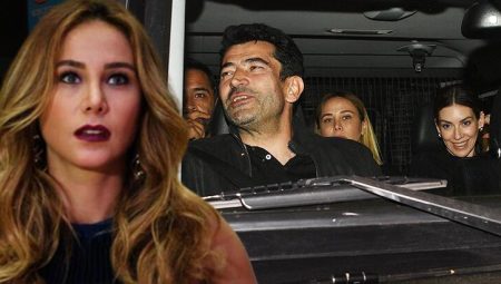 Burçin Terzioğlu’nun şoförü muhabirlerin üzerine araba sürdü!