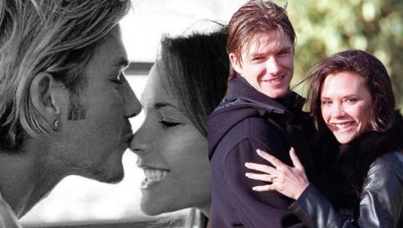 David Beckham’dan Victoria Beckham’a romantik kutlama: En mükemmel günü hak ediyorsun
