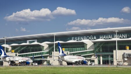 Esenboğa Havalimanı – Ulaşım, Yol Tarifi Ve Otopark Ücretleri