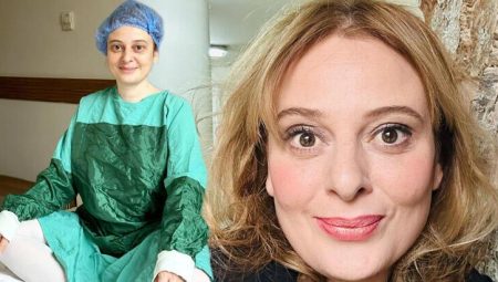 Eylem Yıldız ameliyat olduğunu duyurdu! ‘Hayatımın şokuna uğradım’