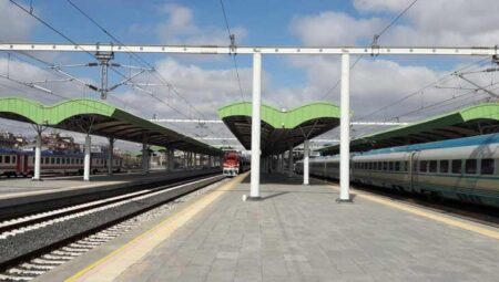 Konya Tren Garı Nerede? Telefon Numarası, Bilet Fiyatları, Sefer Saatleri Ve Yol Tarifi