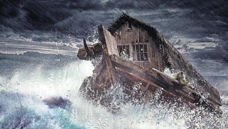 Mitolojiden dinlere, tarihten jeolojiye Nuh Tufanı: İnsanlığın ortak anlatısı