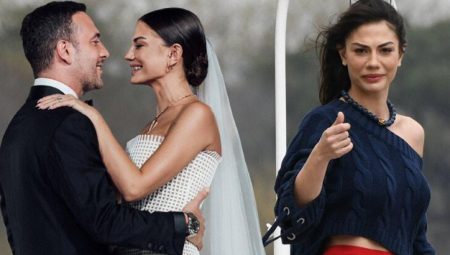 Oğuzhan Koç’la boşanma kararı alan Demet Özdemir’den ‘aldatma’ ve şiddet’ iddiasına cevap