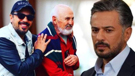 Emre Altuğ’un babası hayatını kaybetti!