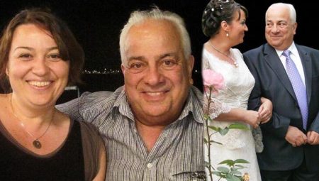 Jülide Alasya’dan Zeki Alasya’ya: Gönlümde yaşamaya devam ediyorsun